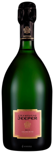 Jeeper Grand Rosé Brut Champagne U.V.