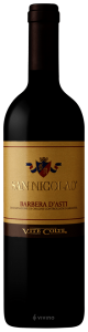 Vite Colte San Nicolao Barbera d’Asti 2017