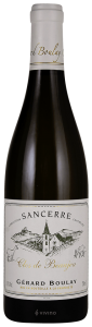 Gérard Boulay Clos de Beaujeu Sancerre 2018