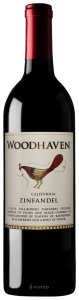 Woodhaven Zinfandel 2018