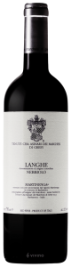 Marchesi di Gresy Langhe Martinenga Nebbiolo 2018