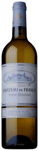 Château de France Pessac-Leognan Blanc 2014