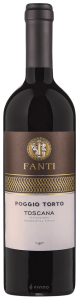 Fanti Poggio Torto Toscana 2017