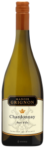 Manoir Grignon Chardonnay 2019