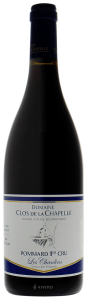 Clos de la Chapelle Vieilles Vignes Pommard 1er Cru ‘Les Chanlins’ 2017