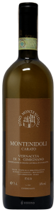 Sono Montenidoli Carato Vernaccia di San Gimignano 2016