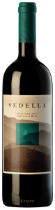 Sedella Red Blend (Las Vinuelas de la Axarquia) 2016