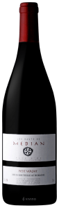 Domaine Preignes le Vieux – Maison Robert Vic Les Hauts de Median Petit Verdot 2016