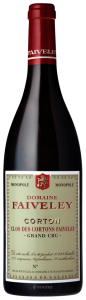 Faiveley Corton Clos des Cortons Faiveley Grand Cru (Monopole) 2018