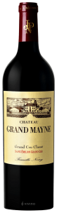 Château Grand Mayne Saint-Émilion Grand Cru (Grand Cru Classé) 2005