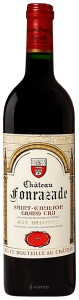 Château Fonrazade Saint-Émilion Grand Cru 2012