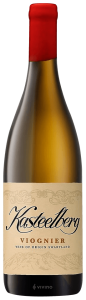 Riebeek Cellars Kasteelberg Viognier 2015