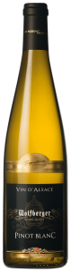 Wolfberger Pinot Blanc Alsace Signature 2018