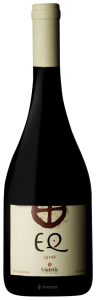 Matetic EQ Syrah 2014