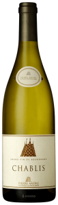 Pierre André Chablis 2015