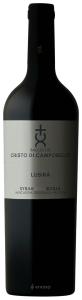 Baglio del Cristo di Campobello Lusira Syrah 2015