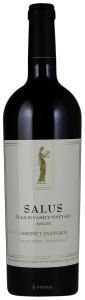 Staglin Salus Estate Cabernet Sauvignon 2015