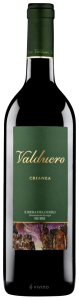 Bodegas Valduero Ribera Del Duero Crianza 2016