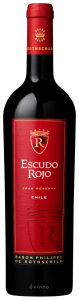 Escudo Rojo Gran Reserva 2018