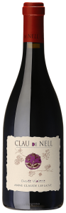 Clau de Nell Cuvée Violette (Cabernet Franc – Cabernet Sauvignon) 2017