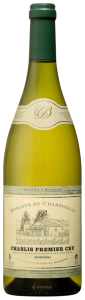 Domaine du Chardonnay Montmains Chablis Premier Cru 2017