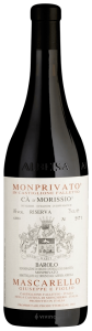 Mascarello Giuseppe e Figlio Barolo Riserva Monprivato Cà d’Morissio 2010