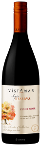 Vistamar Sepia Pinot Noir Reserva 2017