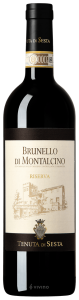 Tenuta di Sesta Brunello di Montalcino Riserva 2007