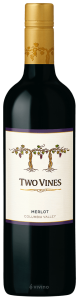 Two Vines Merlot 2017