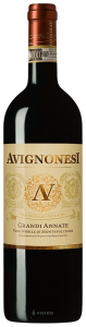 Avignonesi Grandi Annate Vino Nobile di Montepulciano 2015