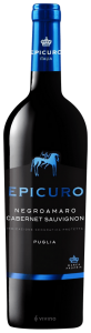 Epicuro Negroamaro – Cabernet Sauvignon 2019