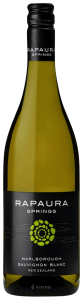 Rapaura Springs Marlborough Sauvignon Blanc 2019