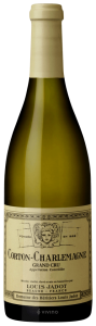 Domaine des Héritiers Louis Jadot Corton-Charlemagne Grand Cru 2015