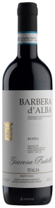 Giacosa Fratelli Barbera d’Alba Bussia 2018