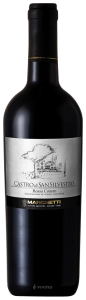 Marchetti Castro di San Silvestro Rosso Conero 2017