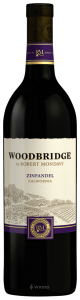 Woodbridge by Robert Mondavi Zinfandel 2017