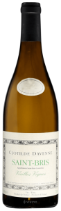 Domaine Les Temps Perdus – Clotilde Davenne Vieilles Vignes Saint-Bris 2012