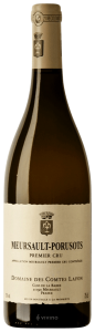 Domaine des Comtes Lafon Meursault-Porusots Premier Cru 2017