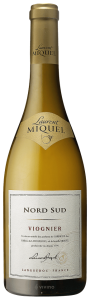 Laurent Miquel Viognier Nord Sud 2018