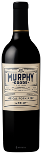 Murphy-Goode Merlot 2015