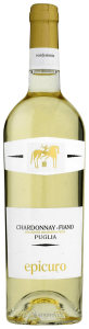 Epicuro Chardonnay – Fiano 2019