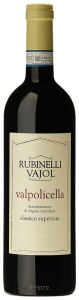 Rubinelli Vajol Valpolicella Classico Superiore 2014