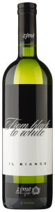 Zýmē From Black to White Il Bianco 2016