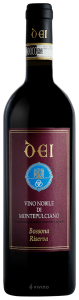 Dei Vino Nobile di Montepulciano Riserva Bossona 2009