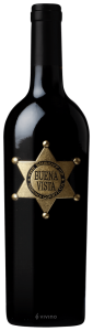 Buena Vista The Sheriff of Buena Vista 2016