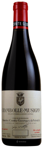 Domaine Comte Georges de Vogüé Chambolle-Musigny 2017