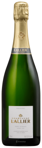 Lallier Zéro Dosage Champagne Grand Cru ‘Aÿ’ U.V.