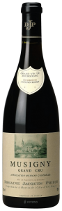 Domaine Jacques Prieur Musigny Grand Cru 2017