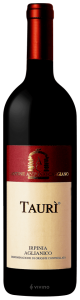 Antonio Caggiano Taurì Irpinia Aglianico 2017