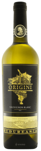 Budureasca Origini Sauvignon Blanc Sec 2017